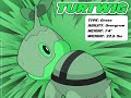 grass type pokemon film!!!