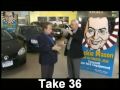 The Agony Of Making a Car Commercial