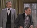 The ultimate explanation of politics, from the classic Blazing Saddles.
