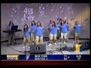 KITV 4 News - Part 2 - St. Francis Show Choir