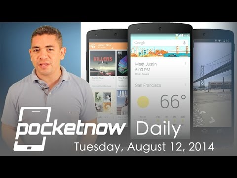 Google Nexus 6 specs, iPad display changes, Samsung cuts & more - Pocketnow Daily