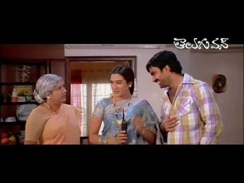 Comedy Scene From Dubai Seenu