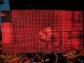 Simpsons intro on 64x32 LED-display