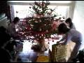 Déballage des cadeaux à Yutz