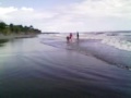 Surfing in Ladrilleros