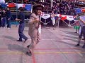 aki esta nuestro marco antonio bailando cueca ! 
ke shiste ese d�a x)
se te adorah rupertito ! =*