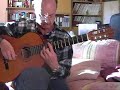 Wave -Tom Jobim . Version para una guitarra