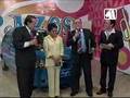 Entrega del carro de Rianxeira(Ecuador)