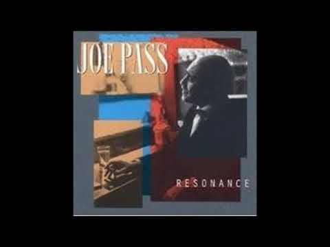 Joe Pass – Resonance