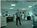 Bored at the office Bored at the office