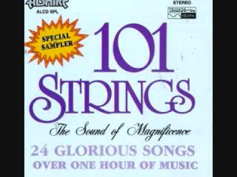 Domingo En Seville By 101 Strings Orchestra