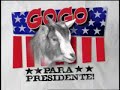 GoGo Para Presidente! GoGo Para Presidente!