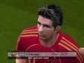 Germany Spain PES 6 Voice Stefano Bizzotto