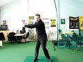 Top 25 Teacher Golf Pro Lesson Arm Motion