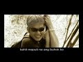 kahit maputi na ang buhok ko / soapdish