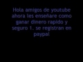 Como Ganar Dinero Facil Y Cencillo
