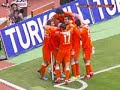 IBB Diyarbakirspor 14.3.2010 yine olaylar 1-0 özet maçı tatil edildi