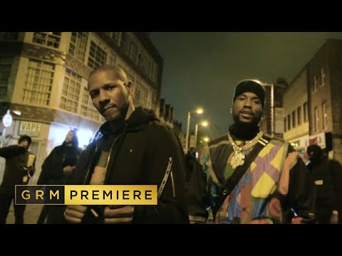 Meek Mill x Giggs – Northside Southside [Music Video] | GRM Daily