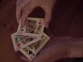 Magic Card Trick - Clearly:Gone - Cards Fade Away!