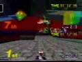 Mario Kart 64 Meeting Bronze Medal Match Bowser's Castle