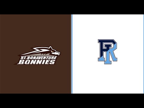 St. Bonaventure vs Rhode Island Live Stream | FBStreams