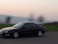 Honda Civic vs. Honda Integra