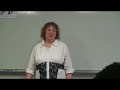 Rita Ohara--oral competition winner