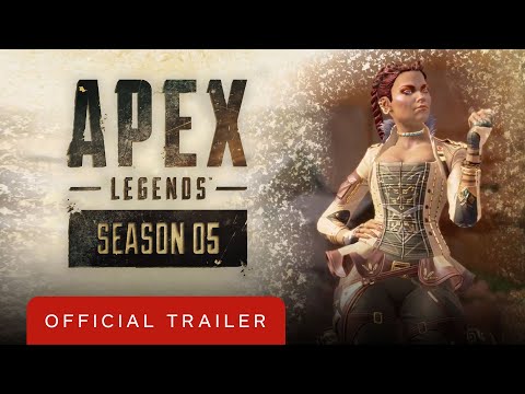 Apex Legends: Season 5 - Official Fortune?s Favor Battle Pass Trailer