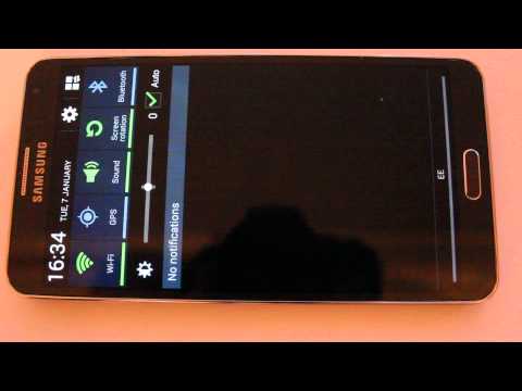 how to turn on wifi for samsung galaxy y