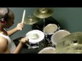 Power- Kanye West feat. Dwele (Drum Cover by: Kenneth