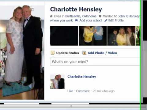 how to make fb profile picture fit