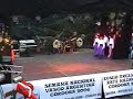 GAZTE-ALAI. Necochea, Argentina. BOK-ESPOK