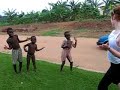 african children