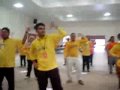 Coaches Dance Projek TEKAD Penang