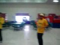 Coaches Dance Projek TEKAD Penang