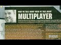 Battlefield 3 - Leaked Scans: Singleplayer & Multiplayer Intel