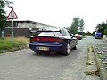 Blueflame Performance Exhaust Ford Probe Accelerate
