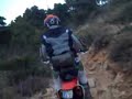 Enduro con Rober y Cia