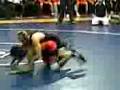 2nd varsity match