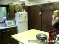 Girl SMASHED in Face with Milk Jug