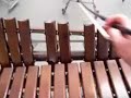 Deagan Bowed Xylophone
