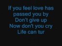 Johnny Reids Out of the Blue (lyrics)