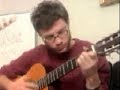 Orhan Ölmez-Su MiSaLi- gitar&bağlama