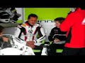 Michael Schumacher tests Ten Kate Fireblade