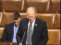Mike Conaway discusses his amendment to the Intelligence Bill on the House Floor
