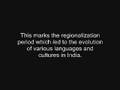 INDIA HISTORY : PART I