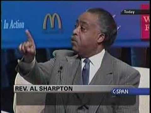 Al Sharpton on 