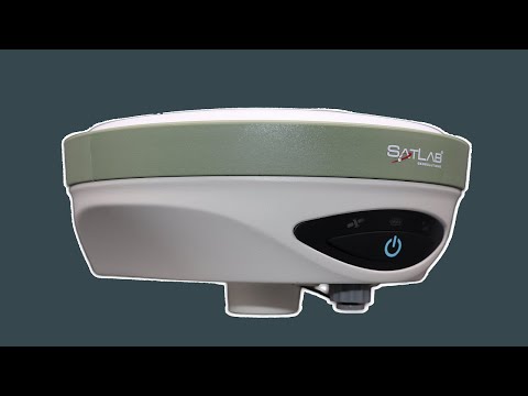 Quick Start of SatLab SL900 GNSS Receiver