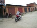 yamaha FZR 1000 TUNING BLYA