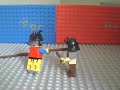 Lego Tournament